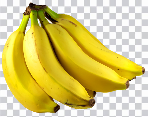 Bunch of Bananas, Casco di banane, Ripe banana<br></noscript> bundle, fiber, vitamin, vitamina png free