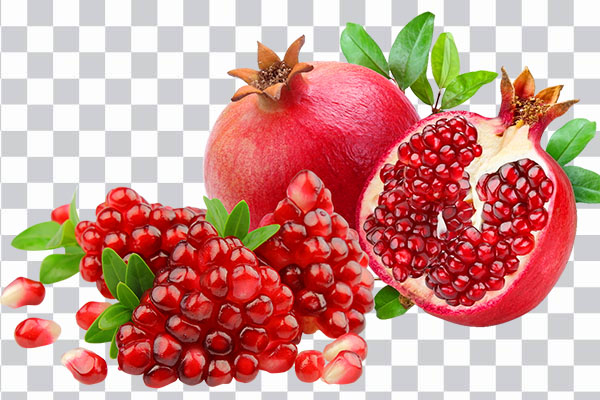 Pomegranate, Melograno, red pomegranate fruits,<br></noscript> Juice Green tea Pomegranate Organic food free
