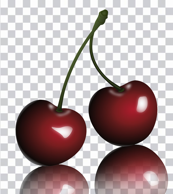 Cherries, Ciliegie, Cherry fruit, 2 cherries, Sweet <br></noscript>Cherry Black Cherry Sour Cherry, natural foods, png