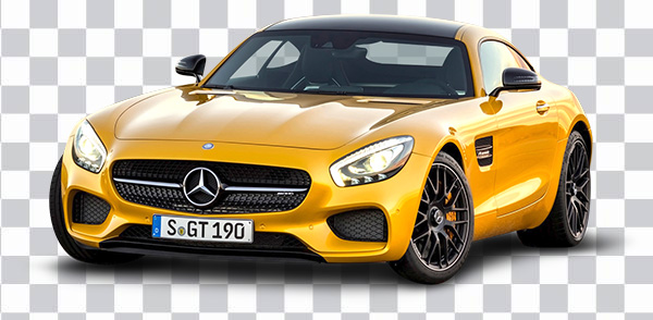 yellow Mercedes-Benz coupe, 2016 Mercedes-<br></noscript>Benz AMG GT Car Nissan GT-R Mercedes-Benz AMG<br> GT R,  Mercedes AMG GT Solarbeam Car, car png
