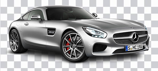 Silver Mercedes-Benz coupe, 2016 Mercedes-Benz<br></noscript> AMG GT Car Nissan GT-R Mercedes-Benz AMG GT R,  Mercedes <br>AMG GT Solarbeam Car, compact Car, car png