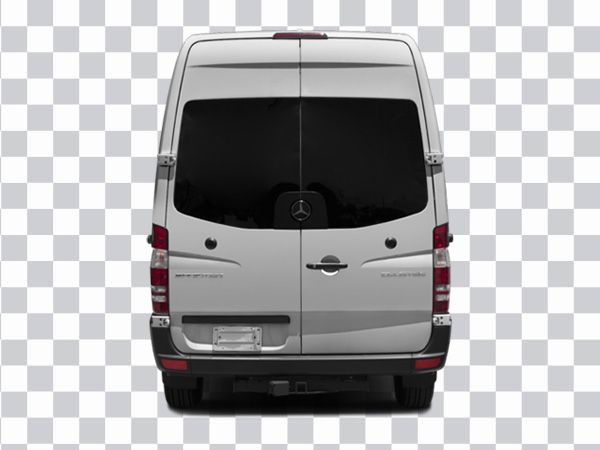 white Mercedes-Benz Sprinter van, 2015 <br></noscript>Mercedes-Benz Sprinter 2016 Mercedes-Benz Sprinter<br> Van back, Van, compact Car, png free