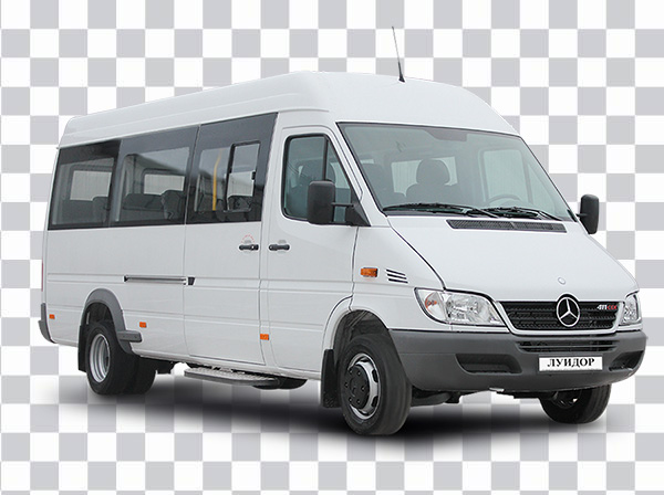 Mercedes-Benz Sprinter w901, 311 CDI, mercedes<br></noscript> mini bus, commercial vehicle, png free