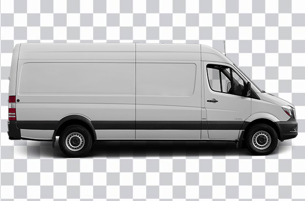 White Mercedes-Benz Sprinter van, 2015 <br></noscript>Mercedes-Benz Sprinter 2016 Mercedes-Benz Sprinter <br>Van Car, Van, side view png free