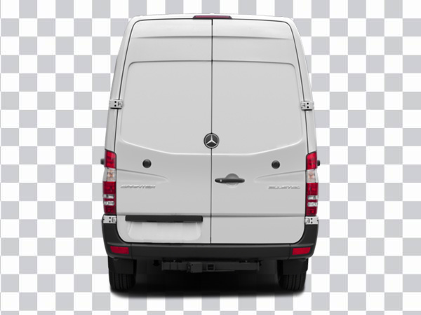 white Mercedes-Benz Sprinter van, 2015 <br></noscript>Mercedes-Benz Sprinter 2016 Mercedes-Benz Sprinter <br>Van back, Van, compact Car,  png free