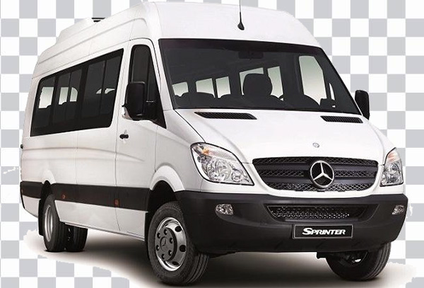 White Mercedes-Benz Sprinter van, Mercedes-Benz <br></noscript>Sprinter 2016 Mercedes-Benz Sprinter Van Car, Van, <br>compact Car, glass, cargo van png free