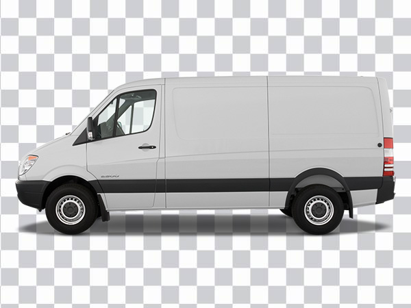 Black panel minivan , 2017 Mercedes-Benz Sprinter<br></noscript> Cargo Van Mercedes-Benz Metris, Van, van, car png