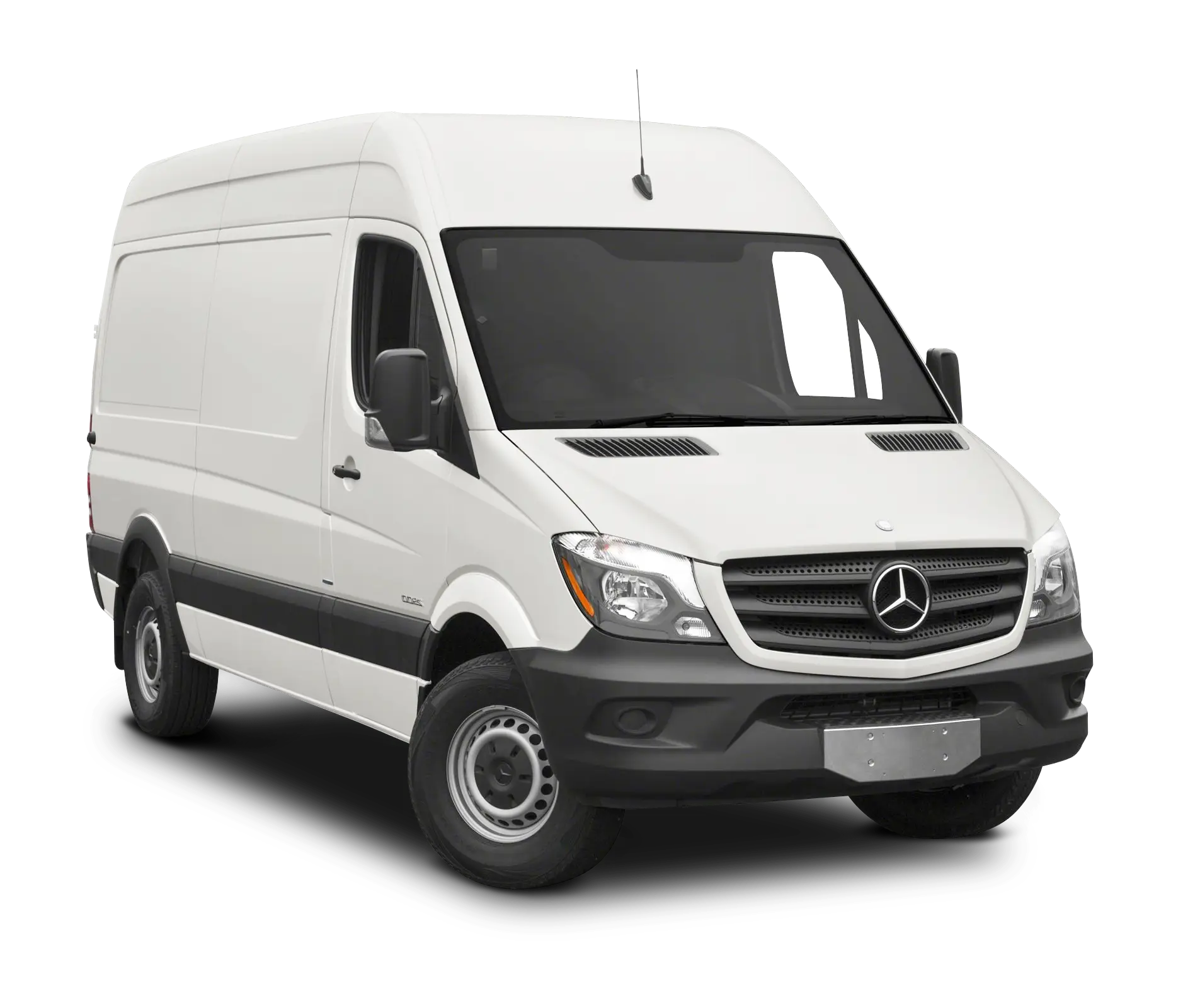 white Mercedes-Benz Sprinter van, Mercedes-Benz <br></noscript>Sprinter, 2016 Mercedes-Benz Sprinter Van Car, Van,<br> compact Car, png free