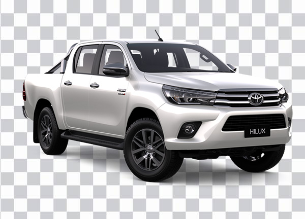 Toyota Hilux, Toyota 4×4, toyota hilux, vigo, revo, <br></noscript>Toyota Fortuner, pickup truck, png free