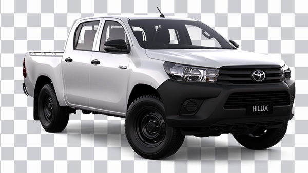 Toyota Hilux Pickup truck Car Mitsubishi Triton, <br></noscript>toyota, truck, vehicle, Pajero S, png free