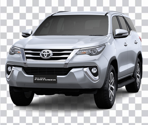 Silver Toyota Fortuner SUV, Toyota Fortuner Toyota<br></noscript> Hilux Car Toyota Corolla, tuning, vehicle,  png
