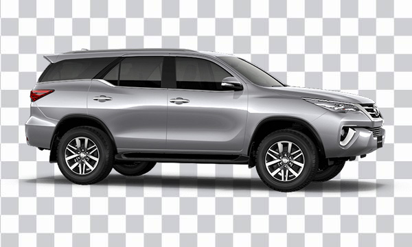 Grey Toyota Fortuner, Toyota Fortuner Toyota Land <br></noscript>Cruiser Prado Lexus GX Car, toyota, Alloys png