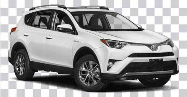 2018 Toyota C-HR Car  Sport utility vehicle Toyota <br></noscript>Auris, toyota, compact Car, white C-HR, png free