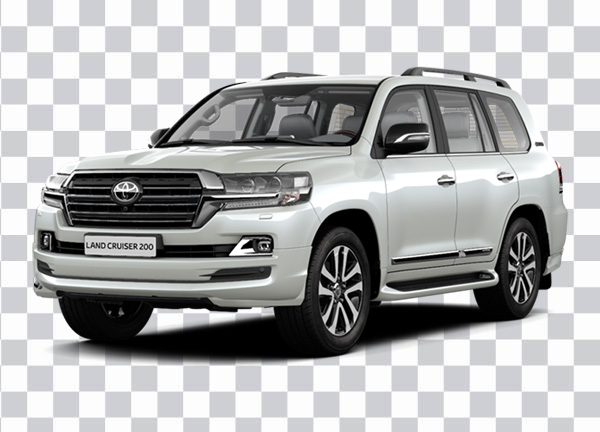 White 2016  Toyota Land Cruiser, Toyota Land <br></noscript>Cruiser Prado,  Sport utility vehicle, toyota land cruiser, <br> LC200, 4×4 png free