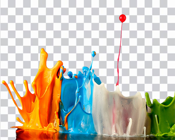 Multi Liquid Color, Color Splash, oil painting, Color<br></noscript> ink, Textile printing, Splash of Colors png free
