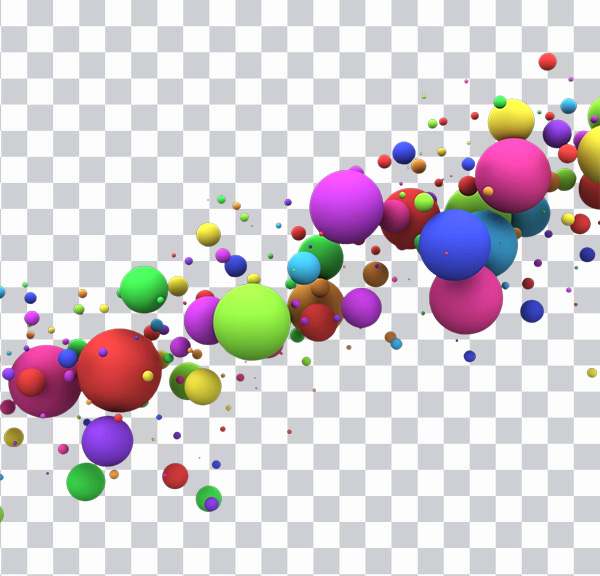 Abstract, Color balls, colored bubbles, multi color, <br></noscript> abstract wallpaper, floating balls png free