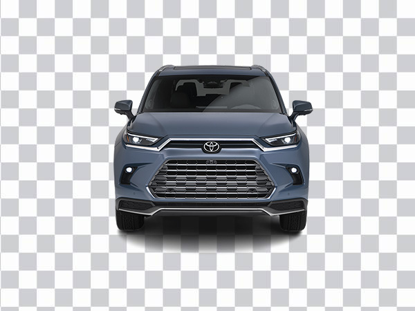 2024 Toyota Grand Highlander, SUV, Luxury Car, <br></noscript> best SUV, Luxury, Compact car, crossover Suv png free