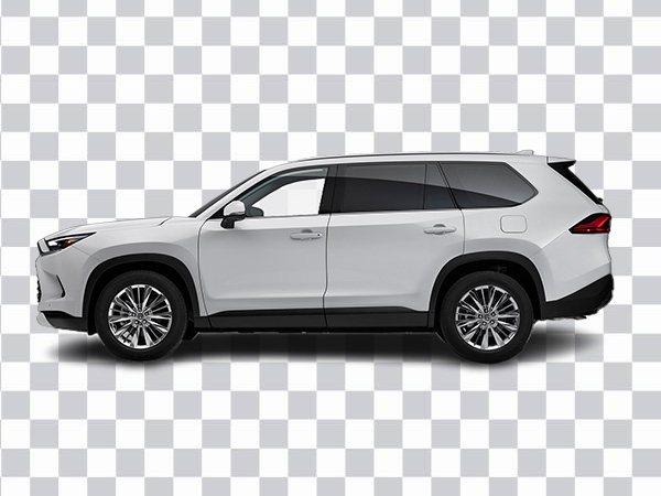 2024 Toyota Grand Highlander, SUV, Luxury Car, <br></noscript> best SUV, Luxury, Compact car, crossover Suv png free