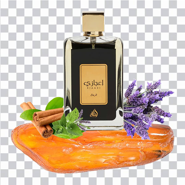 Ejaazi Perfume, Men Perfume, cosmetics, Laffafa <br></noscript> Ejaazi 100 ML, bottle, musk, png free