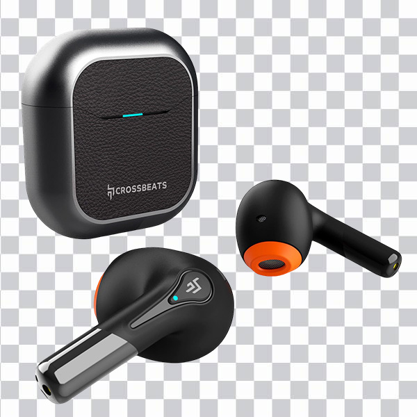 Crossbeats, Cross Beats Wireless Earbuds, Digital <br></noscript> mobile accessories, bluetooth, microphone png free