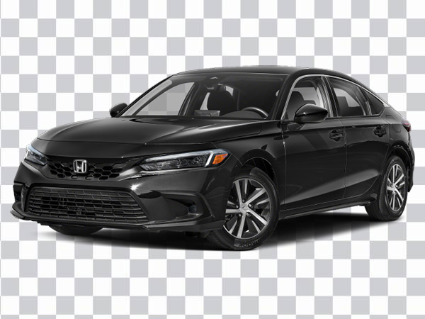 2024 honda civic hatchback, Honda civic 2024, <br></noscript>sedan car, luxury car, family sedan, blue, png free