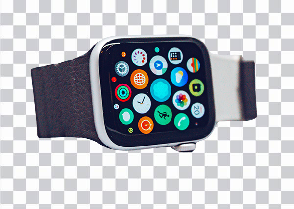 Apple Watch Series 2, Apple Watch Series 3, Blue<br></noscript>smart watch, Smartwatch, digital png