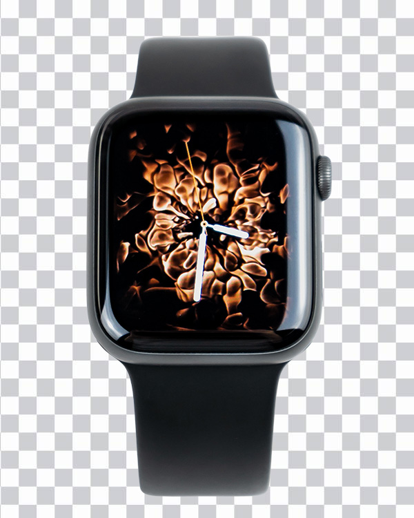 Apple Watch  Series 2, Apple Watch Series 3, Black<br></noscript> smart watch, Smartwatch, digital png