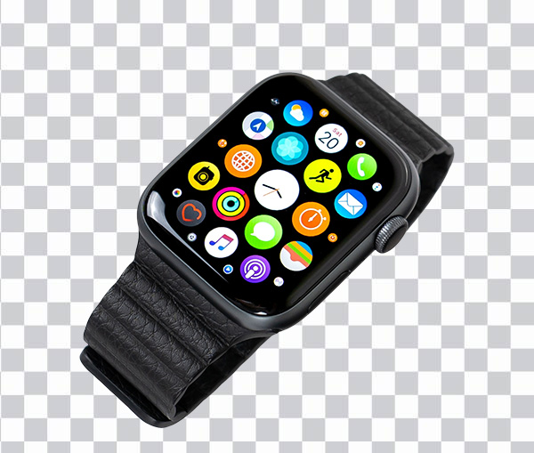 Apple Watch Series 2, Apple Watch Series 3, Black<br></noscript>smart watch, Smartwatch, digital png