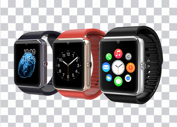 Sony Smart Watch, gsm watch, GT08, apple smart<br></noscript> watch series 2, sports watch png free