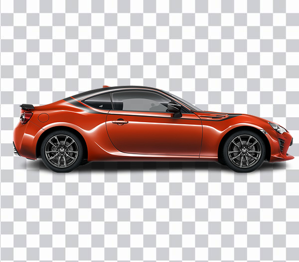Toyota Supra GT-86, Toyota 86, TopGear, GR Supra, <br></noscript>Supercar, race, race, sports car, orange png free
