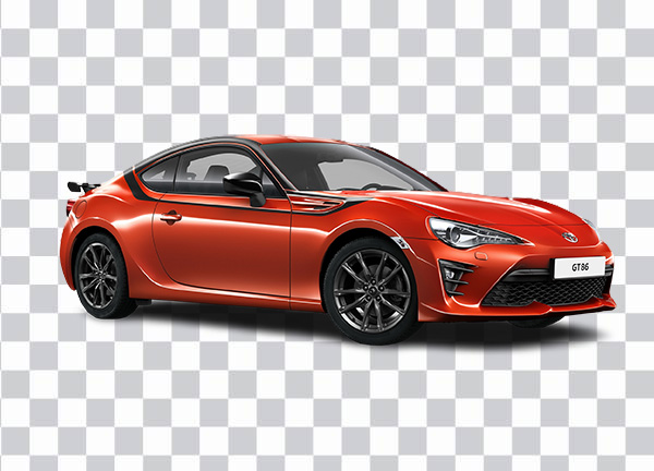 Toyota Supra GT-86, Toyota 86, TopGear, GR Supra, <br></noscript>Supercar, race, race, sports car, orange png free