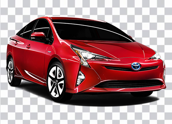 2016 Toyota Prius 2017 Toyota Prius Prime 2018 <br></noscript>Toyota Prius Toyota Prius Plug-in Hybrid Toyota <br>Prius C, toyota, compact Car, sedan, red car png free