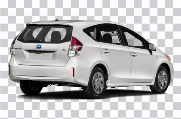 2017 Toyota Prius Car Toyota Prius Plug-in Hybrid <br></noscript>Toyota Prius V, toyota, compact Car, sedan, car png