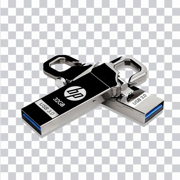 HP 32 GB flash drive, Hewlett Packard Enterprise USB <br></noscript>flash drive Computer data storage, HP USB Pen Drive, <br>electronics, flash drive png
