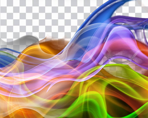 Abstract Background, 3d Wavy line, Abstract, <br></noscript>Artistic, colorful background, abstract<br>wallpaper, color smoke png free
