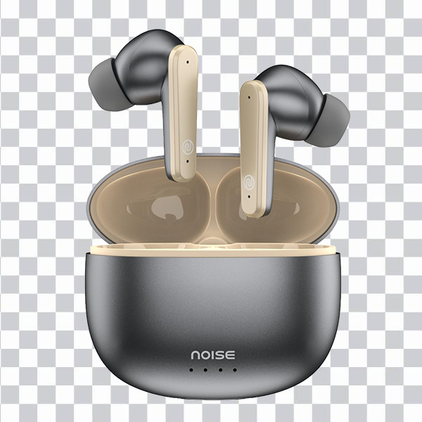 Noise Earbuds, airpods, bluetooth, wireless, Noise <br></noscript>Buds Xero wireless earbuds png free