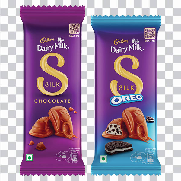 Dairy Milk Silk, Cadbury chocolate, milk chocolate<br></noscript> dairy food, dairy milk bubbly, oreo png free