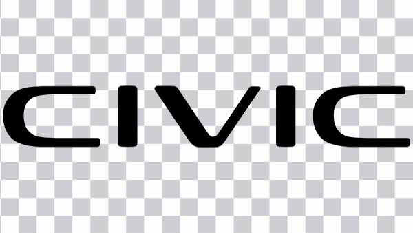 Civic Logo png, Honda Civic, luxury car, compact car<br></noscript>sedan car, vehicle, transport, honda accord png free