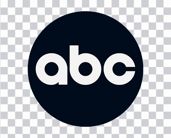 ABC News, American Broadcasting Company, <br></noscript>abc news logo, television, television Network,<br> symbol logo png free