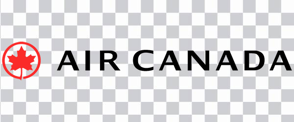 Air Canada Logo, Air Canada Airline Air <br></noscript>travel Business, Non-stop flight, Business, leaf, <br>canada, people png free