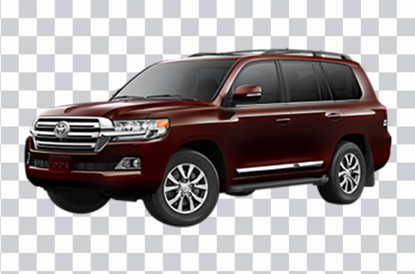 2018 Toyota Land Cruiser, landcruiser, LC200<br></noscript> V8 Engine, Luxury SUV, 4X4, Lexus GX png free