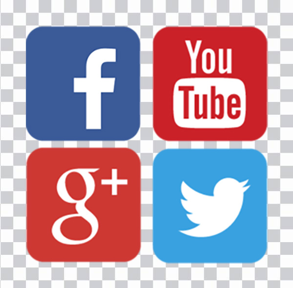 YouTube Social media Icons, Computer Icons Facebook,<br></noscript> youtube, twitter logo, google plus, trademark, logo png