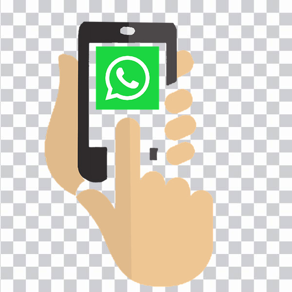 WhatsApp Applications, App, Touch, Update, Profile, <br></noscript>User, Mobile, Platform, Hand, Fingers, png