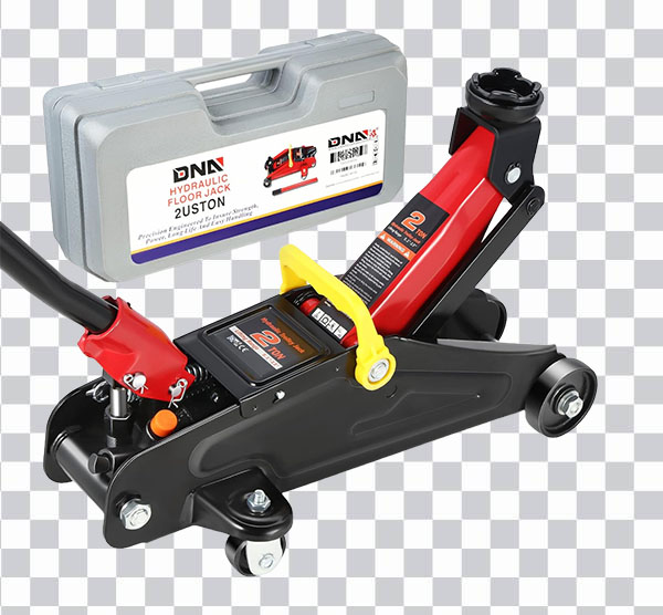 2 Ton Trolley Floor Jack, High Lift Clearance Floor jack<br>Jack Metric ton Hydraulics Trolley, Car Jack png free
