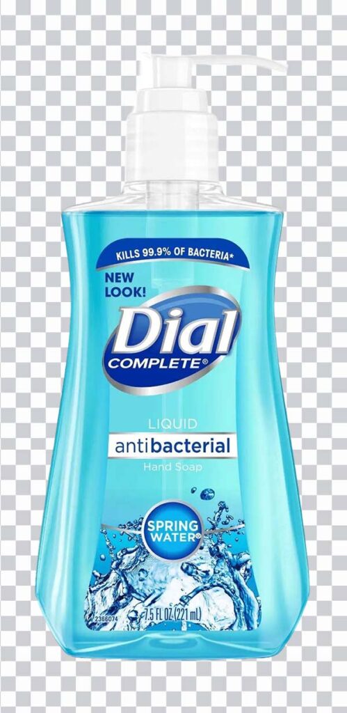 Dial Liquid Hand Soap, Dial Antibacterial soap, Dial <br></noscript>Handwash, Hand wash bottle, Dial Complete png free